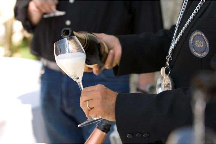 Vino in Villa