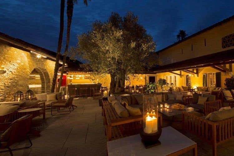 Cortile Barbarossa Ascona