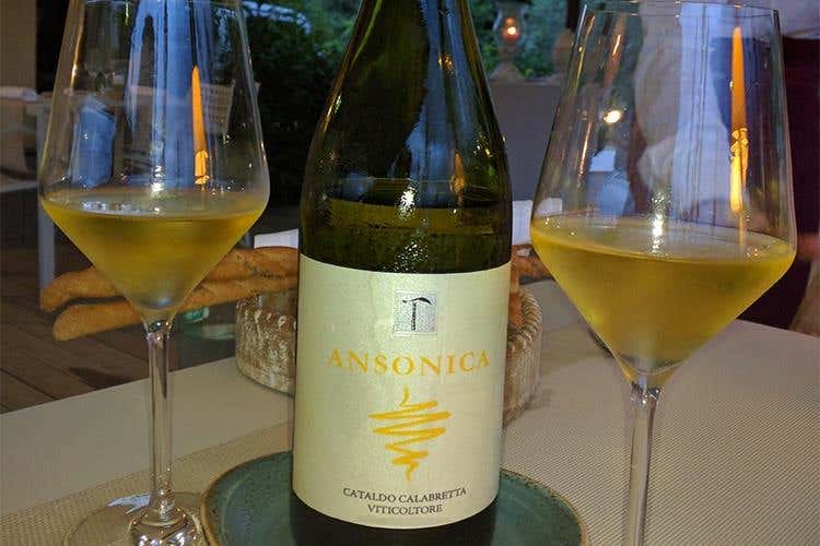 Ansonica Cataldo Calabretta 