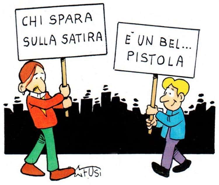 Vignetta di Marco Fusi