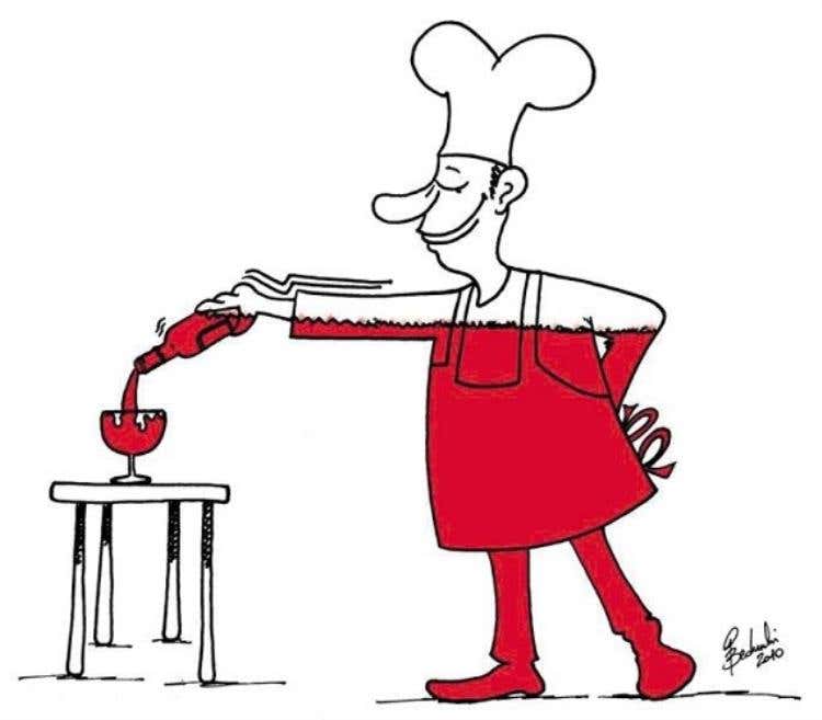 Vignetta di Giovanni Beduschi