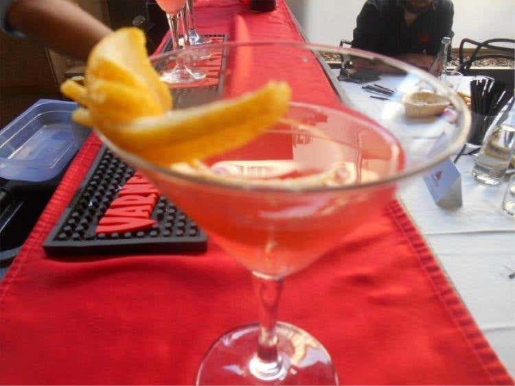 Cocktail Alessandra