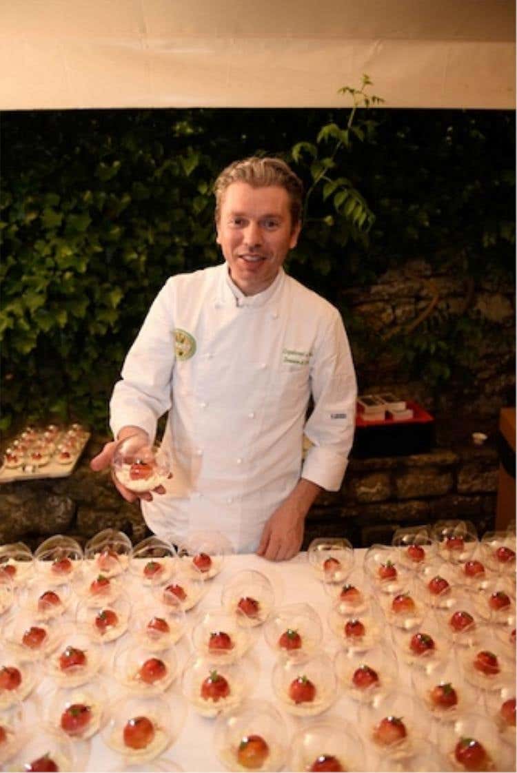 Domenico Di Clemente (Credit: Stefano Del Pianta)