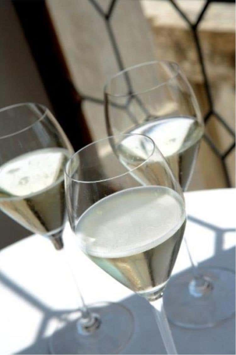 Vino in Villa