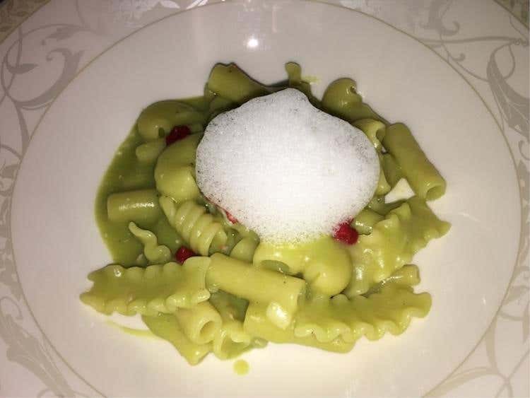 Mischiato potente “Pastificio dei Campi”