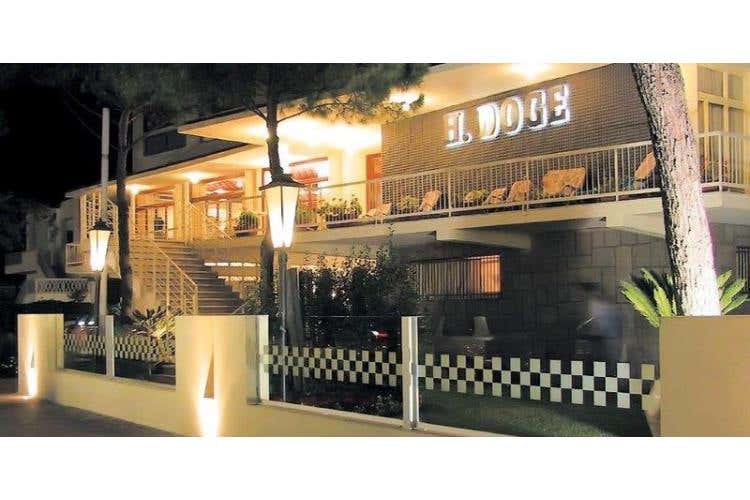 Hotel Doge, Cervia Milano Marittima (4 stelle