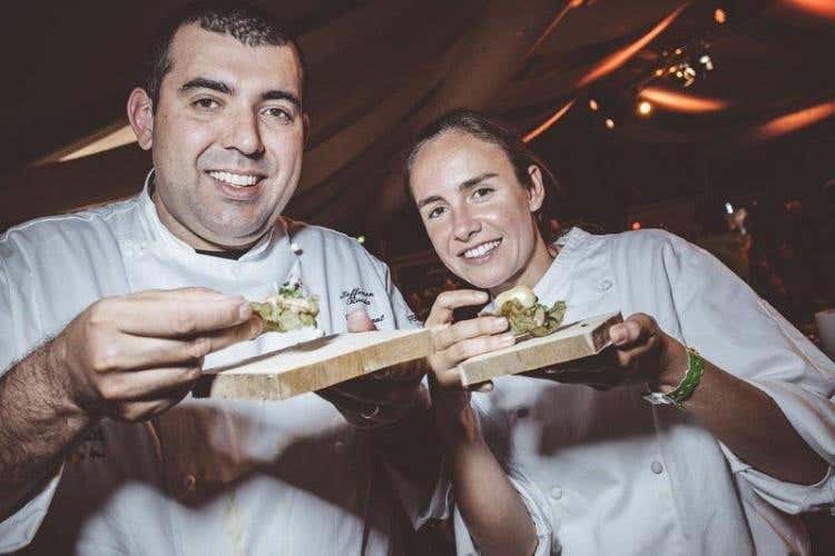 Acqua Panna & S.Pellegrino Show Cooking (foto Meschina