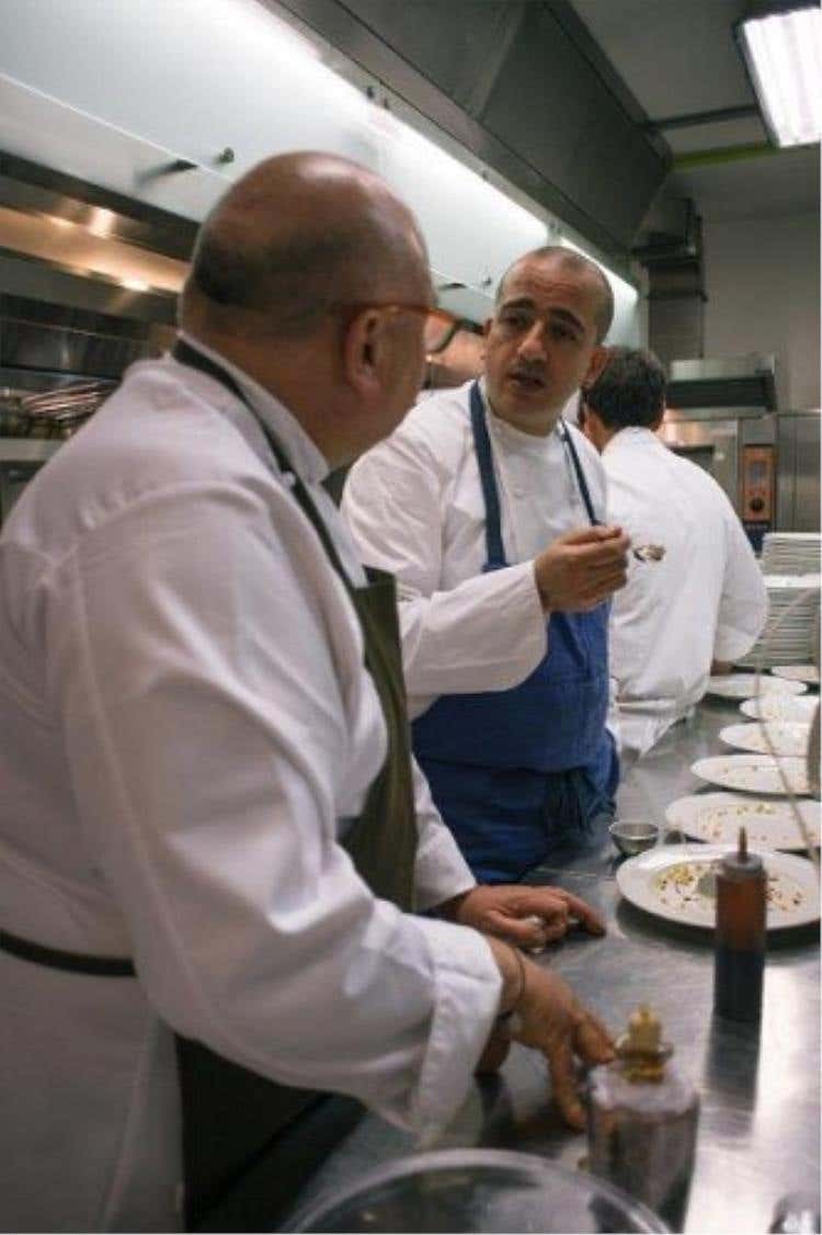 Pietro Zito e Pino Cuttaia