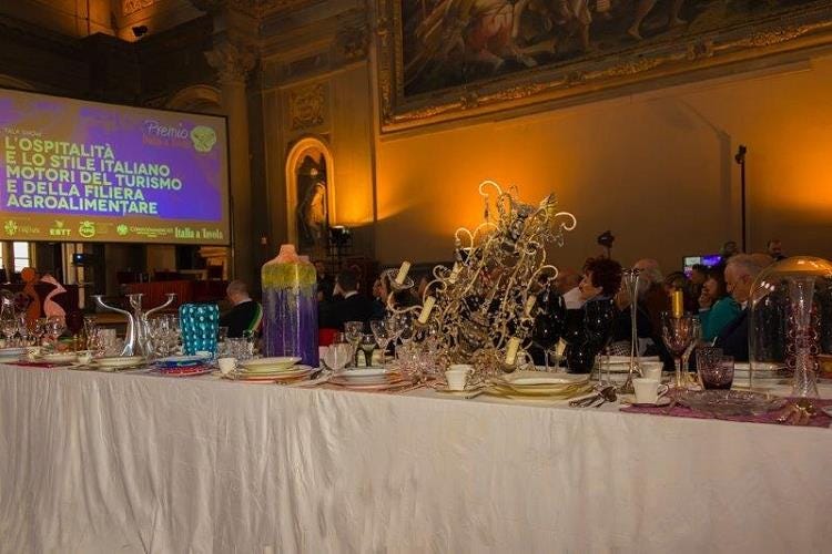 Una tavola lunga 100 anni
Ospiti di Anna Lapini