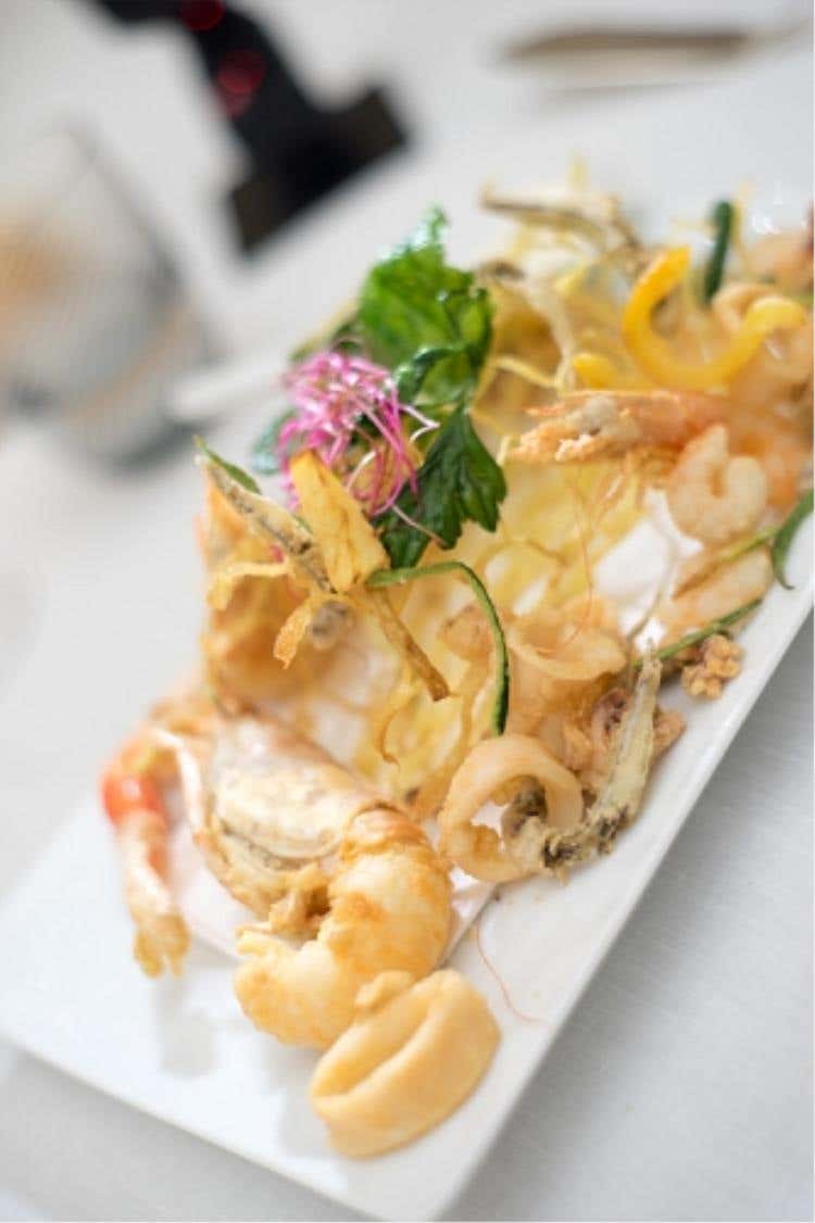 Fritto di pesce