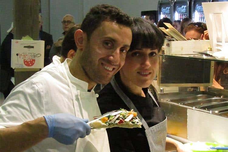 Gianni e Giulia Dodaj