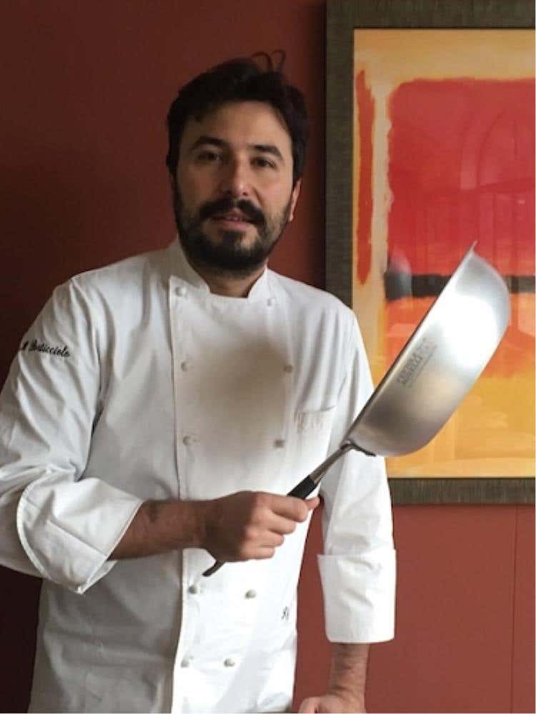 Riccardo Basetti