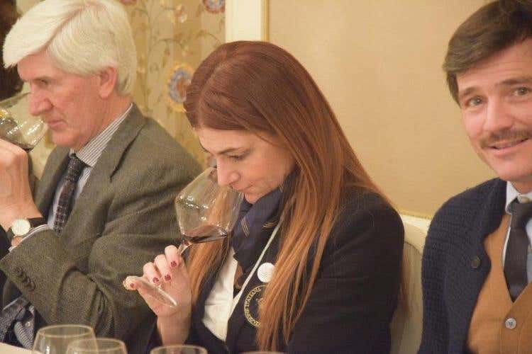 Casimiro Maule, Roberta Agnelli e Andrea Lonardi