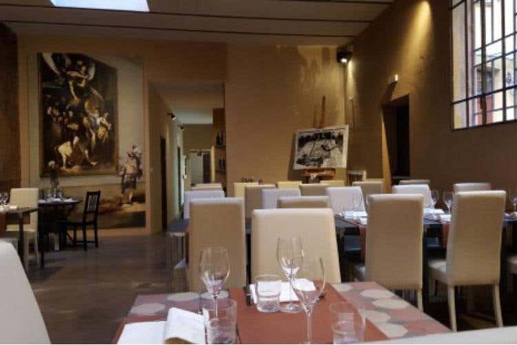 (A Balùs, nuova apertura bolognese 
Quantità e qualità tipica in abbondanza)