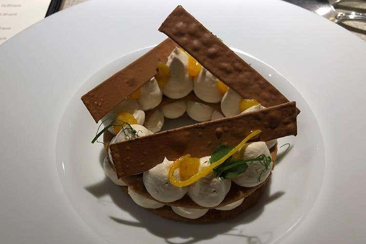 Cioccolato, liquirizia, speculoos alla cannella e arancia (A Bergamo non c'è 2 senza 3 
Ronzoni chiude con il San Vigilio)