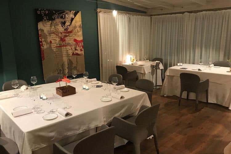 (A Cavernago brilla la stella de Il Saraceno 
Il pesce di Roberto Proto un “plus”)