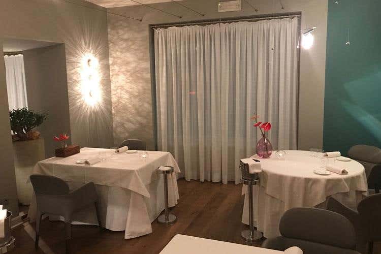 (A Cavernago brilla la stella de Il Saraceno 
Il pesce di Roberto Proto un “plus”)