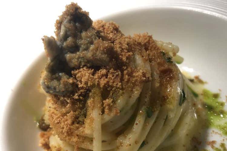 Ceviche calda (“A cena con il panettone” A Firenze gran final del tour