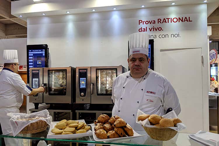 La sostenibilità a Hotel. Rational, attrezzature riciclabili per il 98%