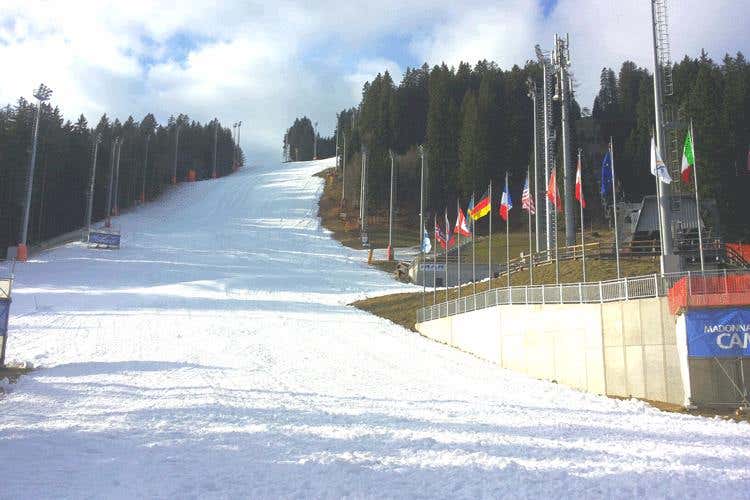 A Madonna di Campiglio turismo eco-chic
Innevamento green e prodotti locali
