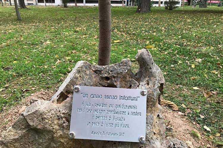 (A Massafra il sole fa sul serio 
Ingrediente speciale di Birra Moretti)