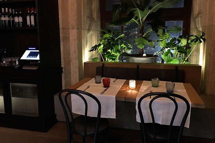 (A Milano come a Parigi 
In Centrale apre Maio Bar&Bistro)