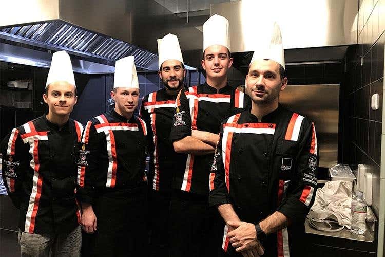 (A Milano come a Parigi 
In Centrale apre Maio Bar&Bistro)