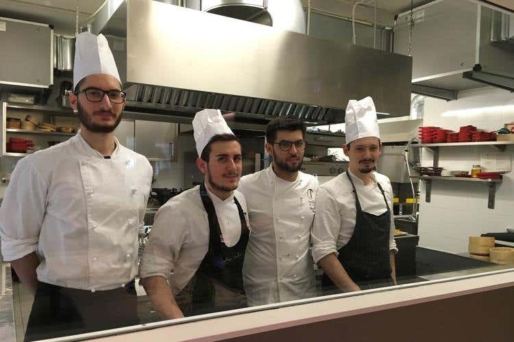 A Milano i Tre Cristi con Davide Pisani Gioventù d'esperienza e talento