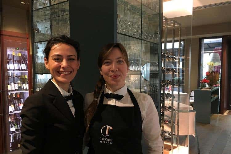 A Milano i Tre Cristi con Davide Pisani Gioventù d'esperienza e talento