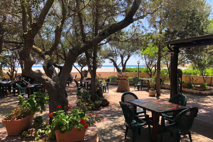 La sala del Miraggio