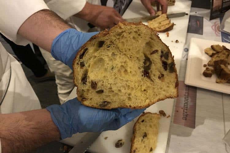 A Parma 30 maestri dell'arte bianca 
Agugiaro&Figna protagonista con “Mora”