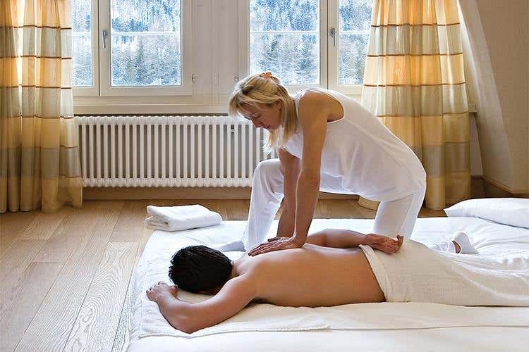 A Pontresina riapre lo Schloss 
Insegne italiane grazie a JSH