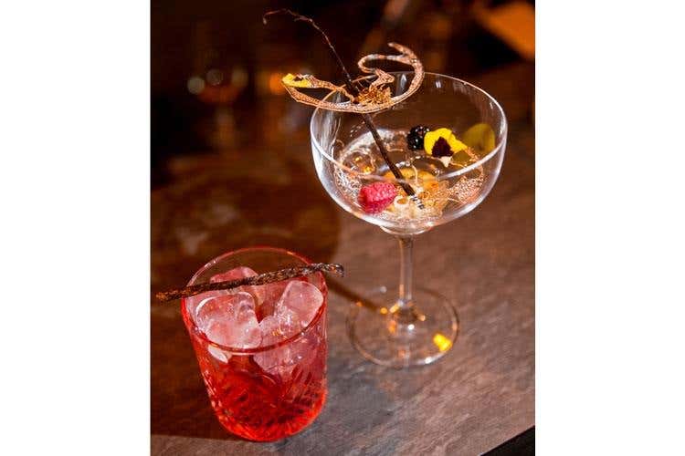 A.Roma Life Style Hotel Sette nuovi cocktail per sette murales