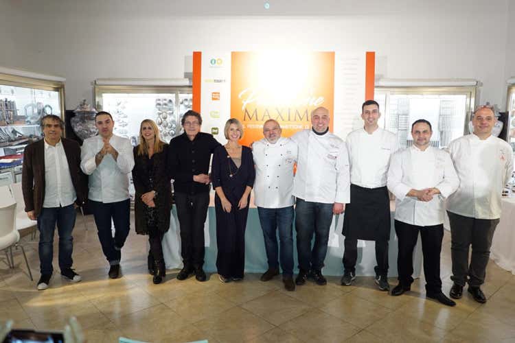 (A Roma il “Panettone Maximo” 
è quello della Pasticceria Gruè)