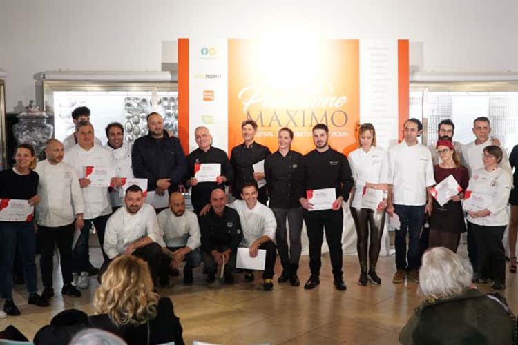 (A Roma il “Panettone Maximo” 
è quello della Pasticceria Gruè)