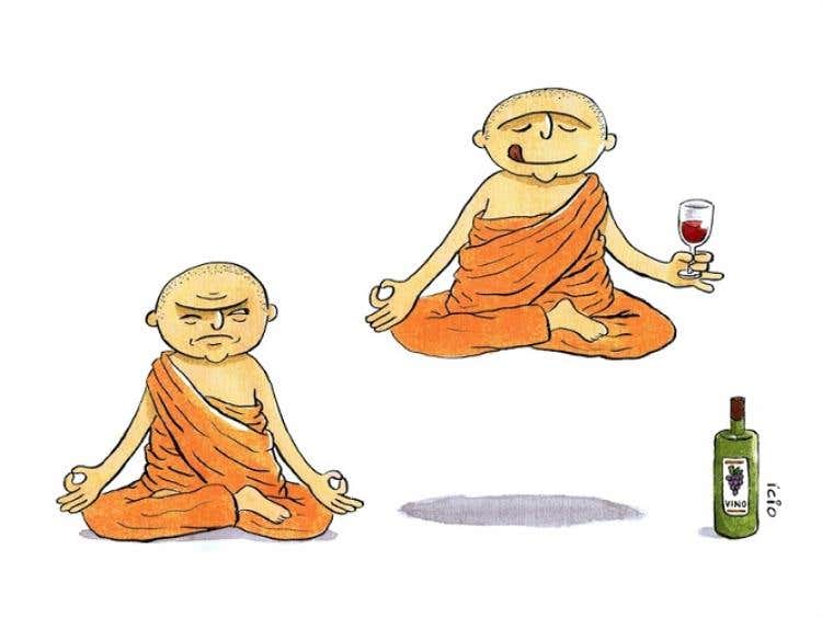 Levitation di Mauricio Zamprogna