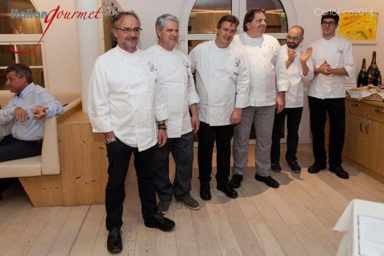 I cuochi stellati