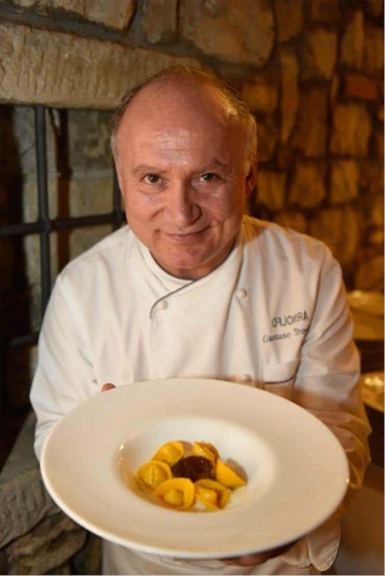 Gaetano Trovato (Credit: Stefano Del Pianta)