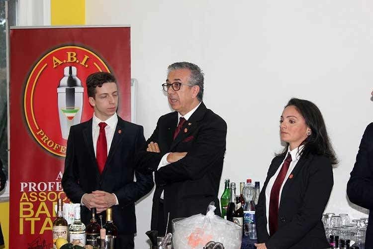 (Abi Professional per il bere consapevole 
Una masterclass a Messina)
