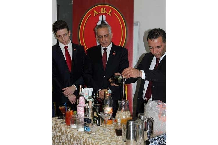 (Abi Professional per il bere consapevole 
Una masterclass a Messina)