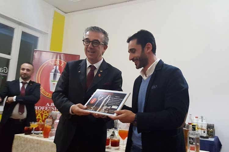 (Abi Professional per il bere consapevole 
Una masterclass a Messina)