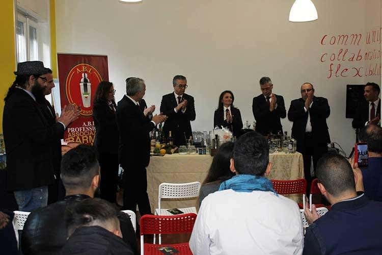 (Abi Professional per il bere consapevole 
Una masterclass a Messina)
