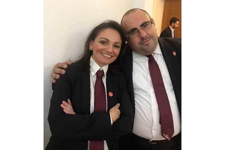 (Abi Professional per il bere consapevole 
Una masterclass a Messina)