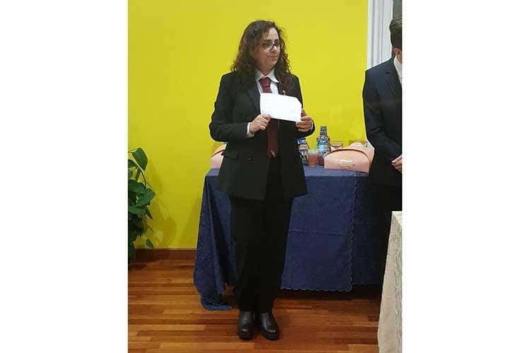 (Abi Professional per il bere consapevole 
Una masterclass a Messina)