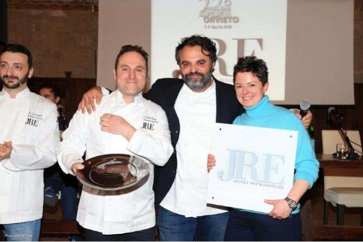 Cristian Santandrea - Ristorante La Tenda Rossi - Toscana