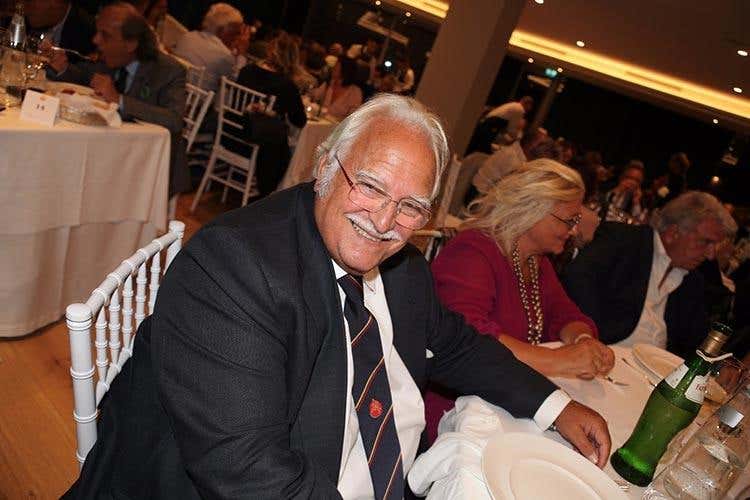 Aldo Roscioni - Accademmia dello stoccafisso, 20 anni 
Una cena a colpi di tipicità per festeggiare