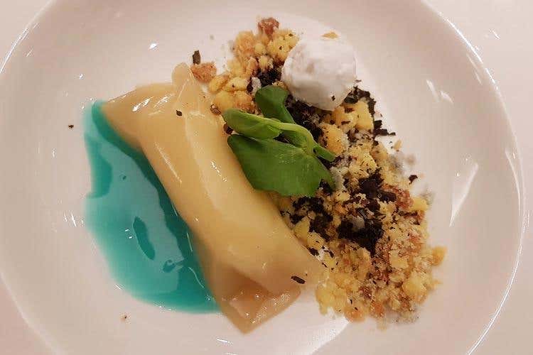 Seppia al Portonovo... il mare, la spiaggia coi sassi e paccasassi (Ginevra Restaurant) - Accademmia dello stoccafisso, 20 anni 
Una cena a colpi di tipicità per festeggiare