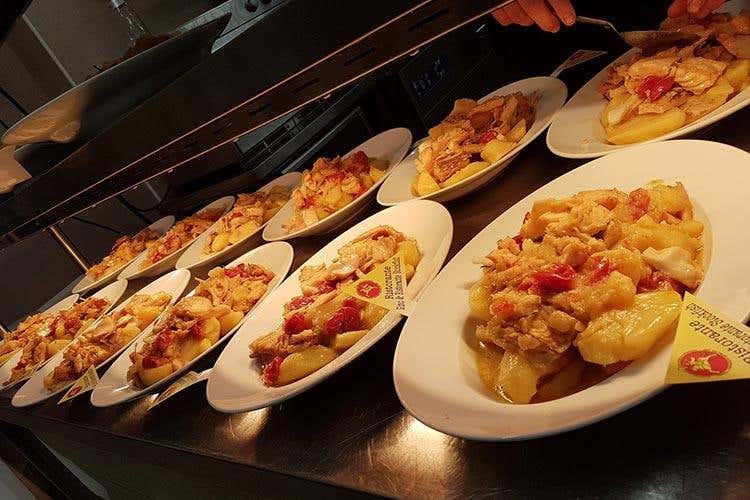 Stoccafissi a confronto - Accademmia dello stoccafisso, 20 anni 
Una cena a colpi di tipicità per festeggiare