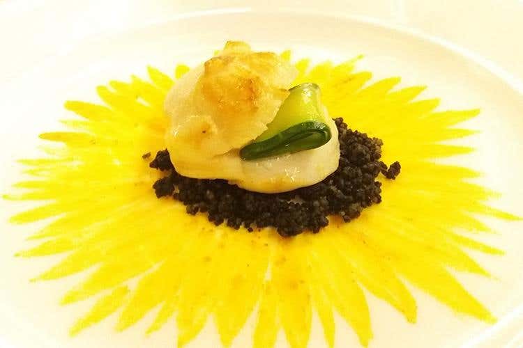 Assaggio di capasanta