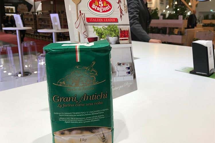 (Agugiaro&Figna Molini e Slow Food
insieme per un’alimentazione sostenibile)